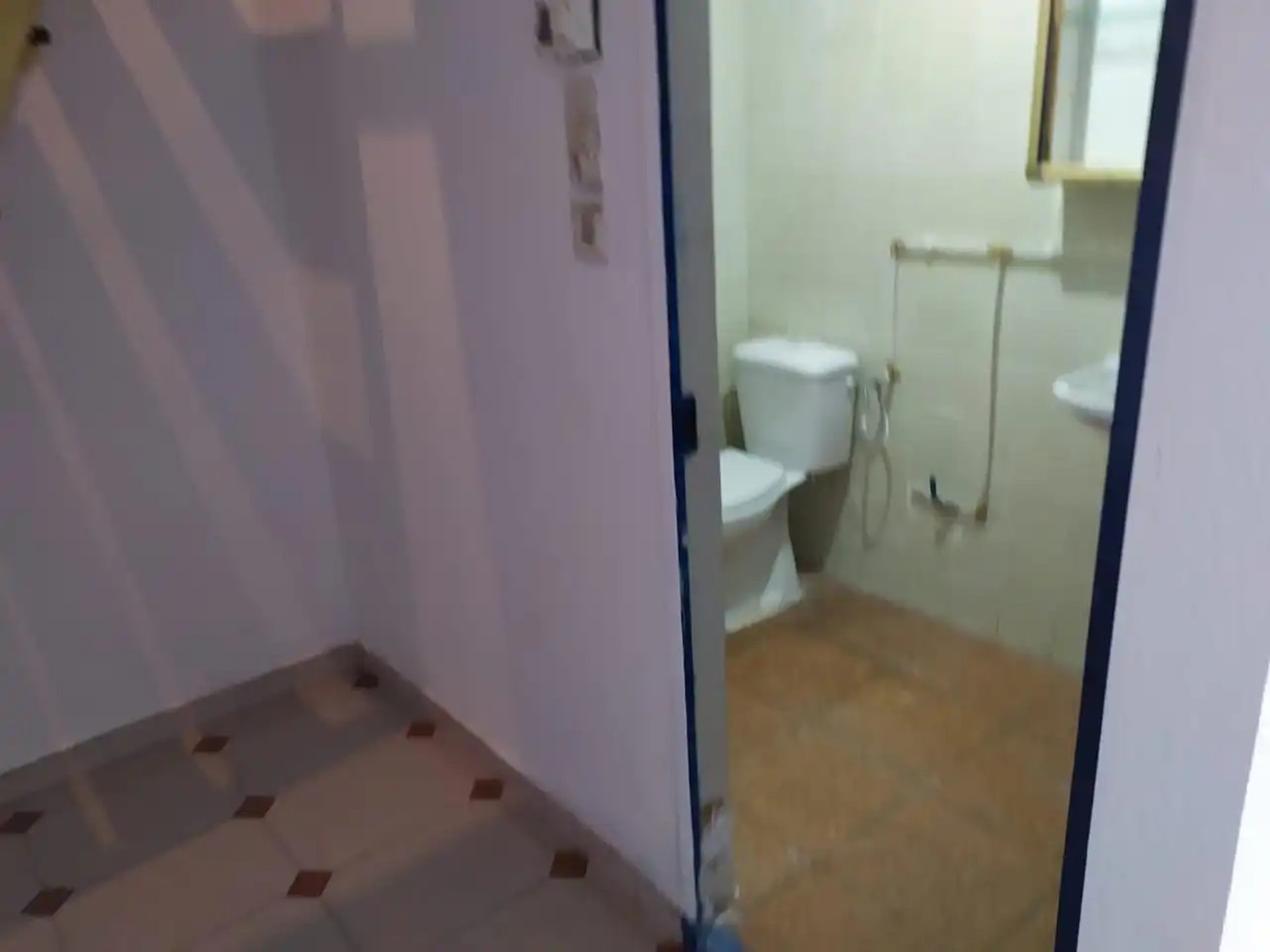 Bany de Local de lloguer en Zaragoza