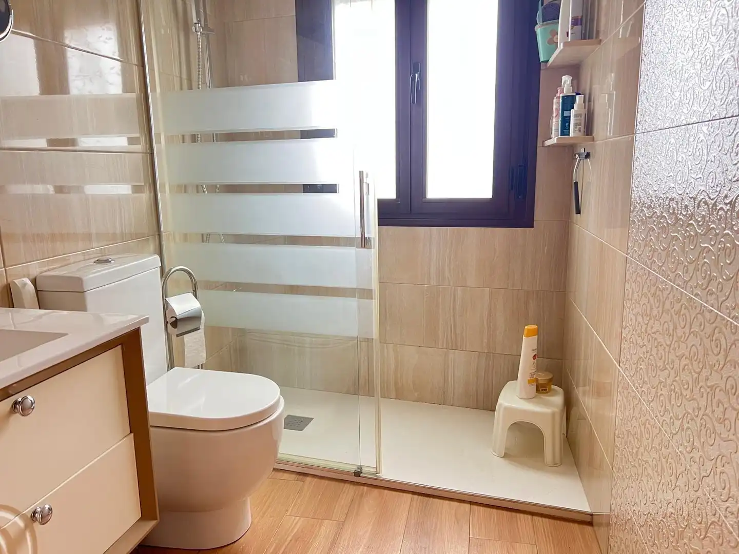 Bany de Casa o xalet en venda en Antequera amb Aire condicionat, Calefacció i Terrassa