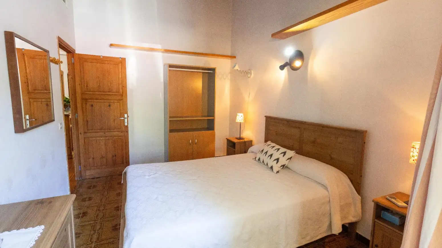 Habitación de Casa o chalet en venta en Pollença con Aire acondicionado, Terraza y Trastero