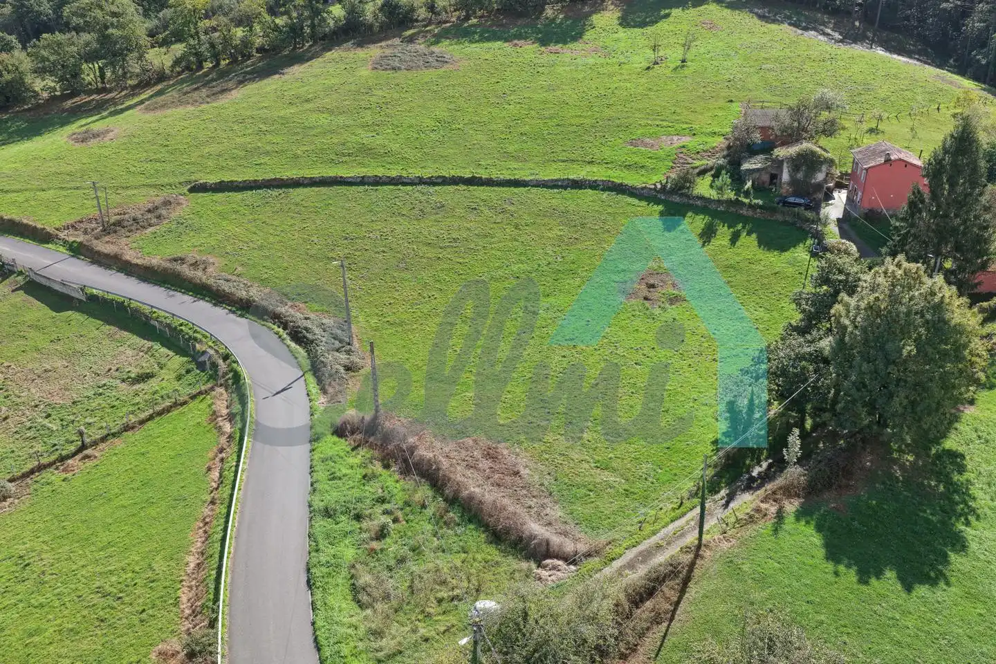 Grundstücke und Bauplätze zum Verkauf in Arrecin, imagen 15
