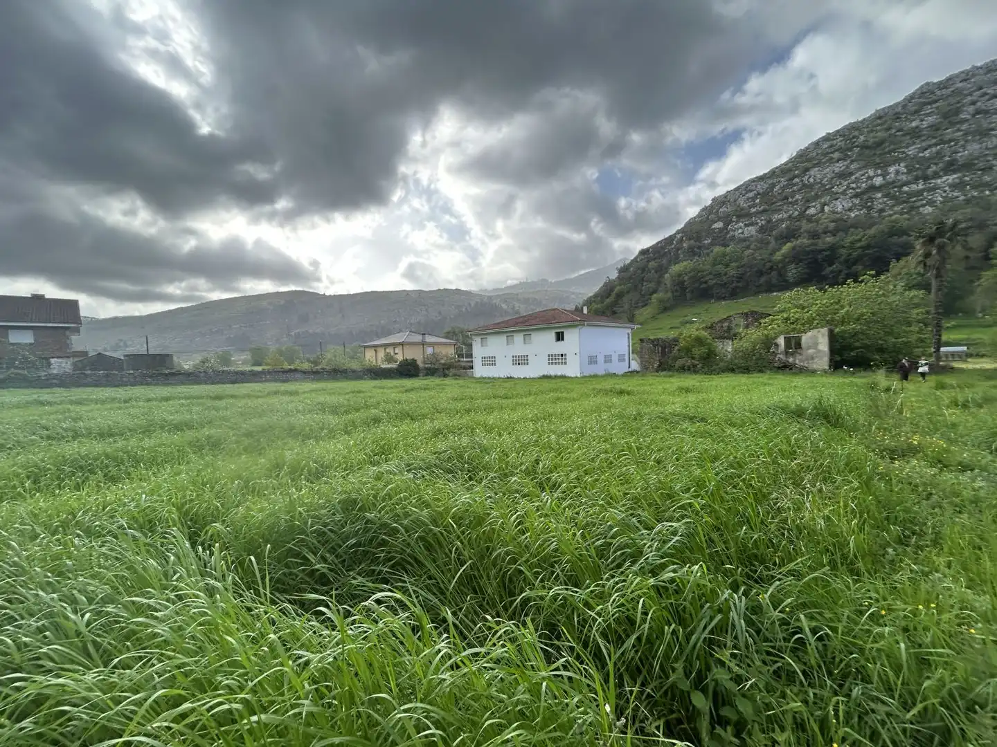 Terreny industrial en venda en Voto, Cantabria