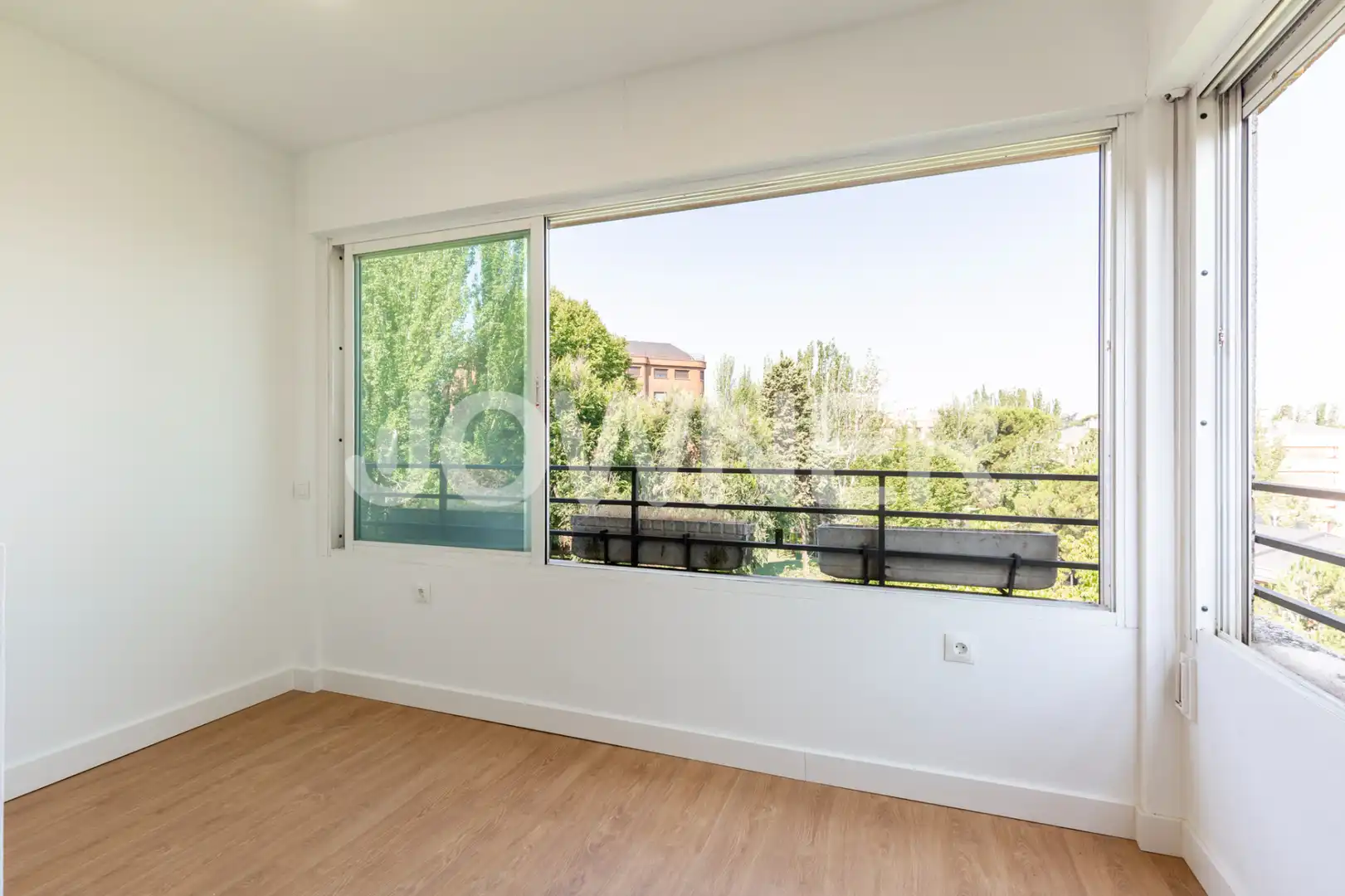 Habitación de Piso de alquiler en Madrid con Calefacción, Terraza y Horno