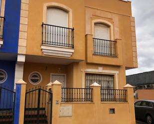 Exterior view of Duplex for sale in Adra  with Community pool