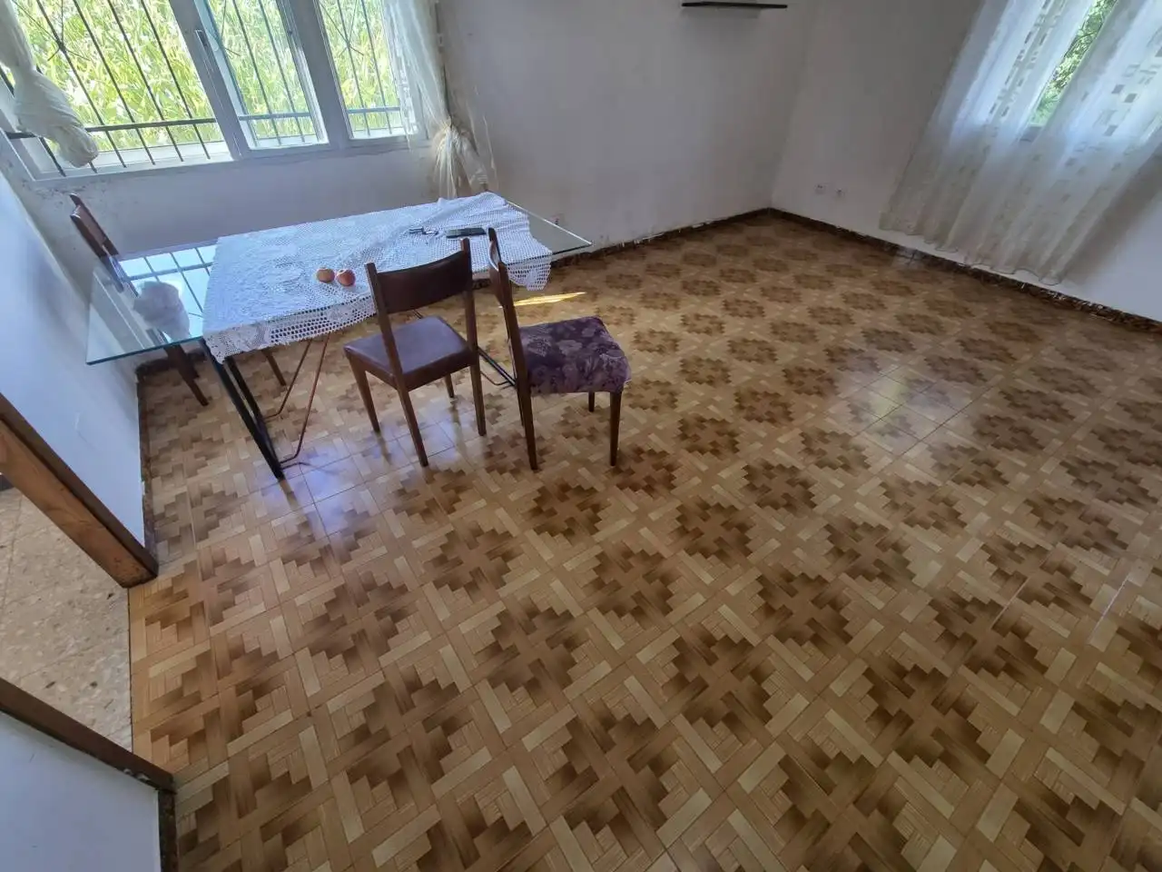 Dining room of Country homes for sale in Rois  with Private garden, Furnished and Alarm