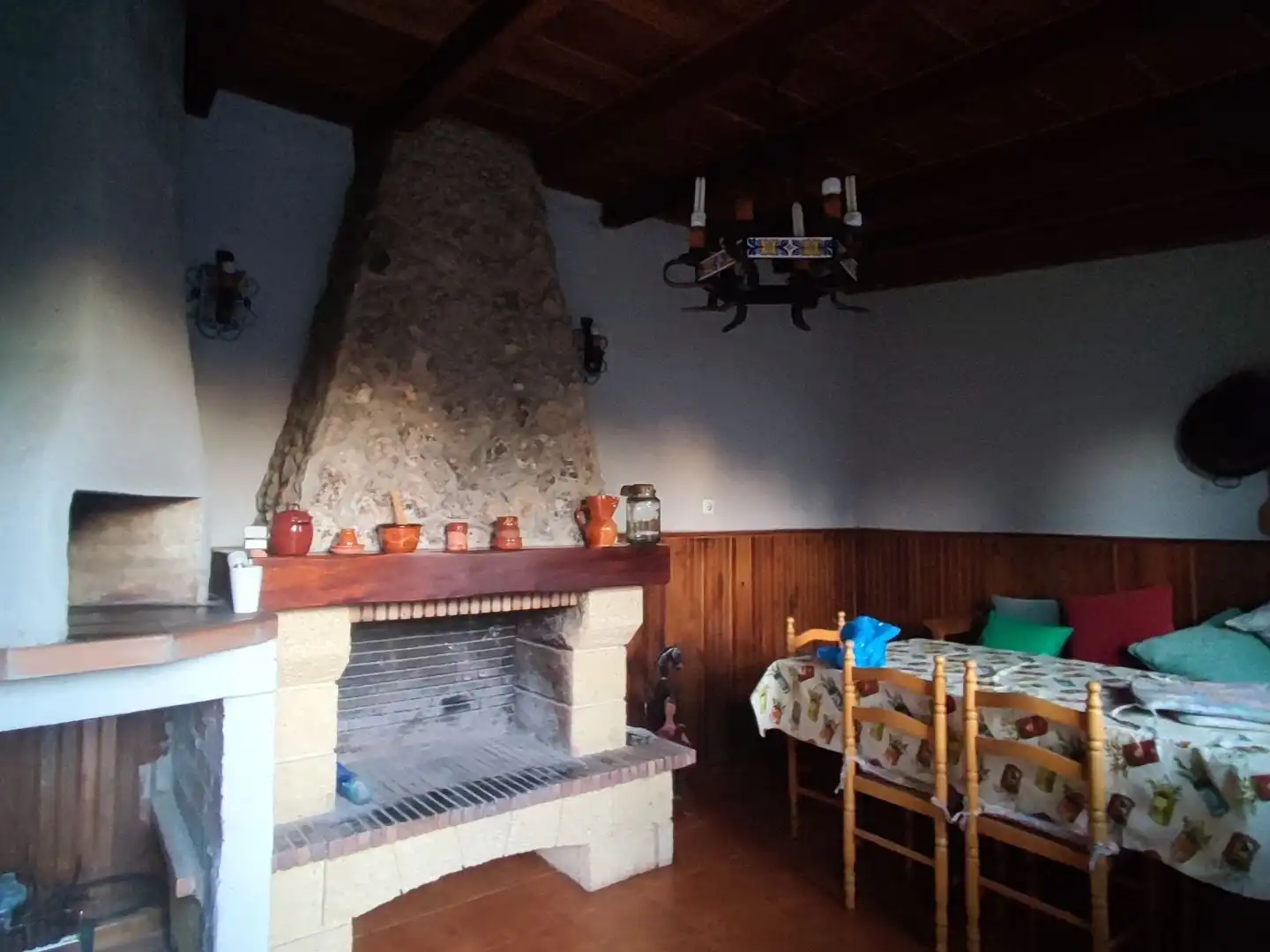 Menjador de Casa o xalet en venda en Soto de Cerrato , Palencia