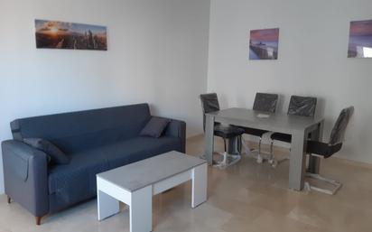 Living room of Flat to rent in Coín  with Air Conditioner and Terrace