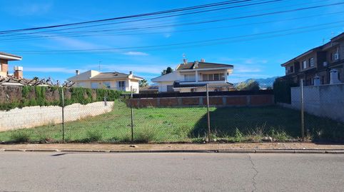Solar Urbano situado zona residencial la Verdaguera