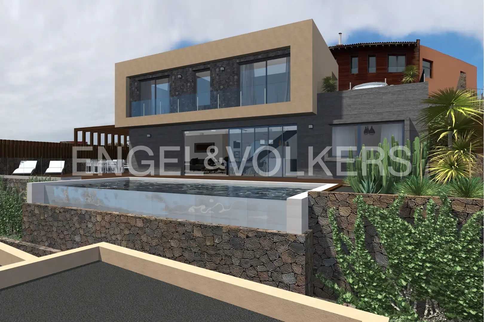 Residencial en venda en San Bartolomé de Tirajana
