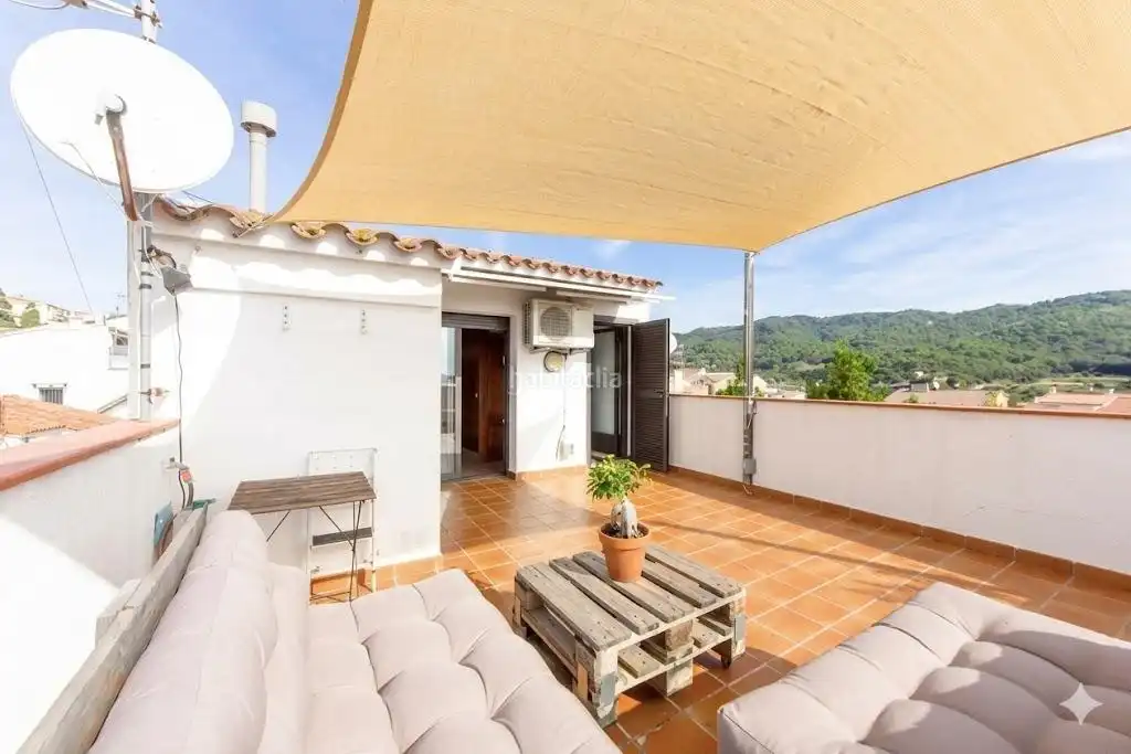 Terrassa de Casa o xalet en venda en Argentona amb Calefacció i Terrassa