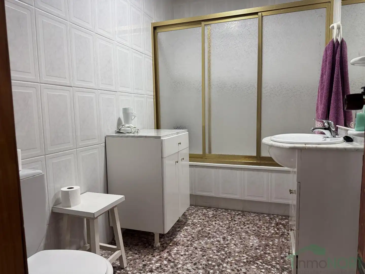 Bany de Casa o xalet en venda en Alhama de Murcia amb Aire condicionat, Calefacció i Terrassa
