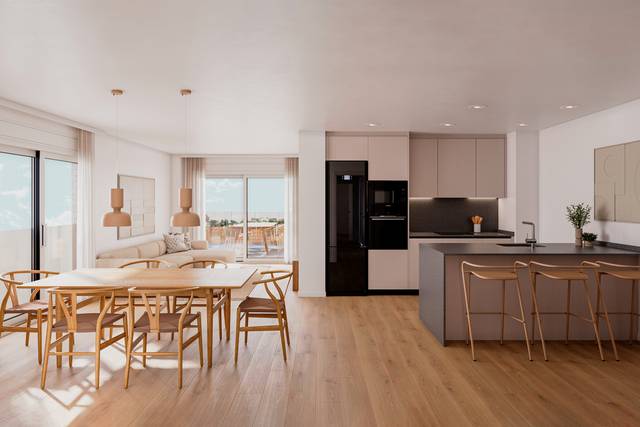 Atico en Venta en Carrer de Damià Escuder i Lladó en Domeny