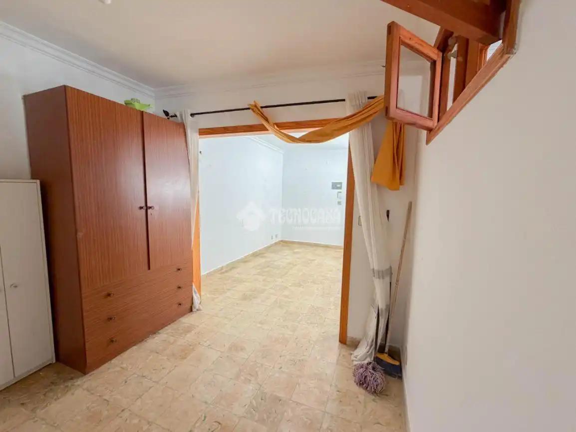 Dachboden zum Verkauf in Telde mit Terrasse, Möbliert und Balkon
