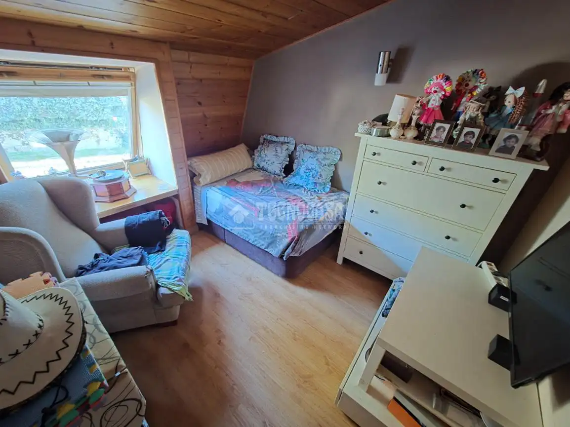 Bedroom of Detached homes for sale in Collado Mediano