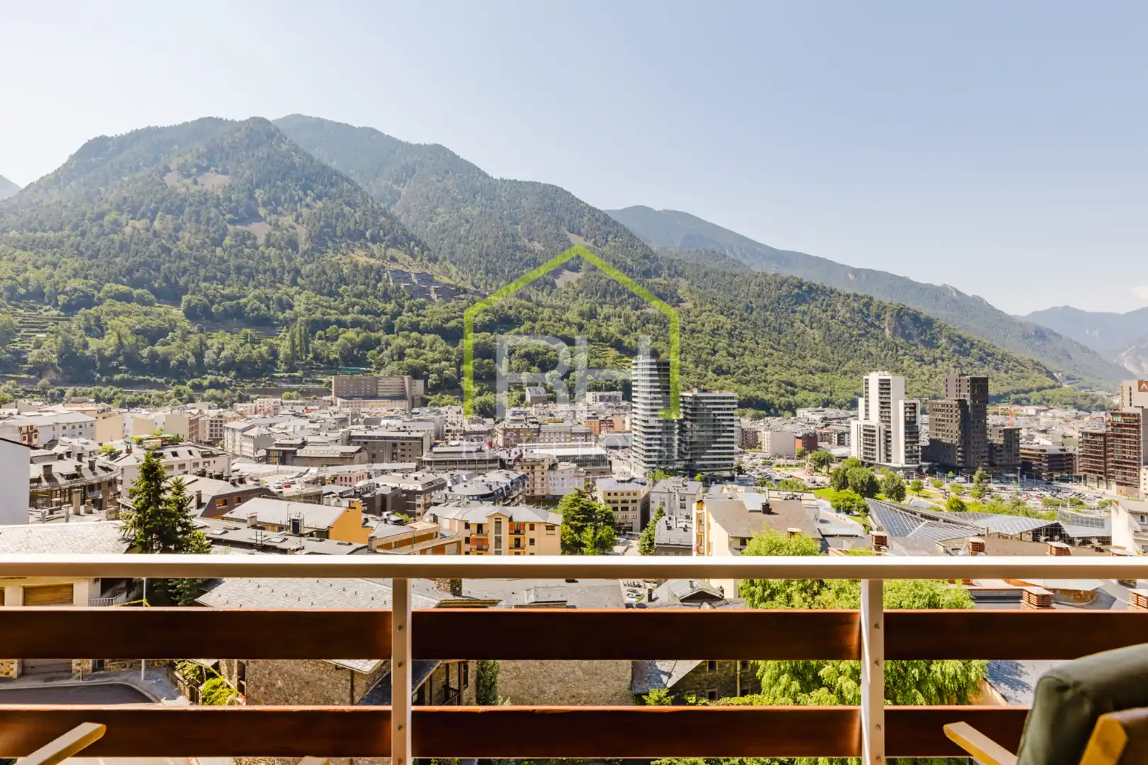 Àtic de lloguer a Les Escaldes
