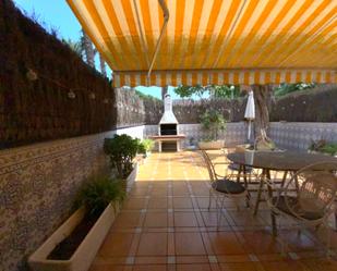 Terrace of Single-family semi-detached for sale in Premià de Mar  with Heating, Terrace and Balcony