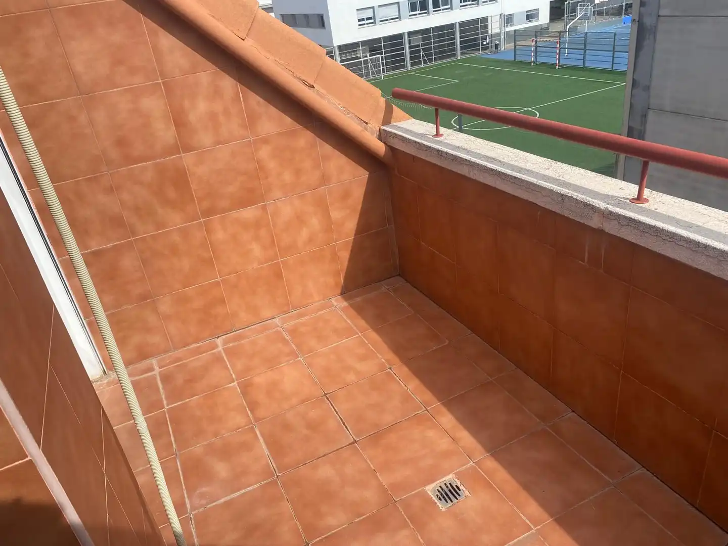 Terraza de Ático en venta en Los Rosales