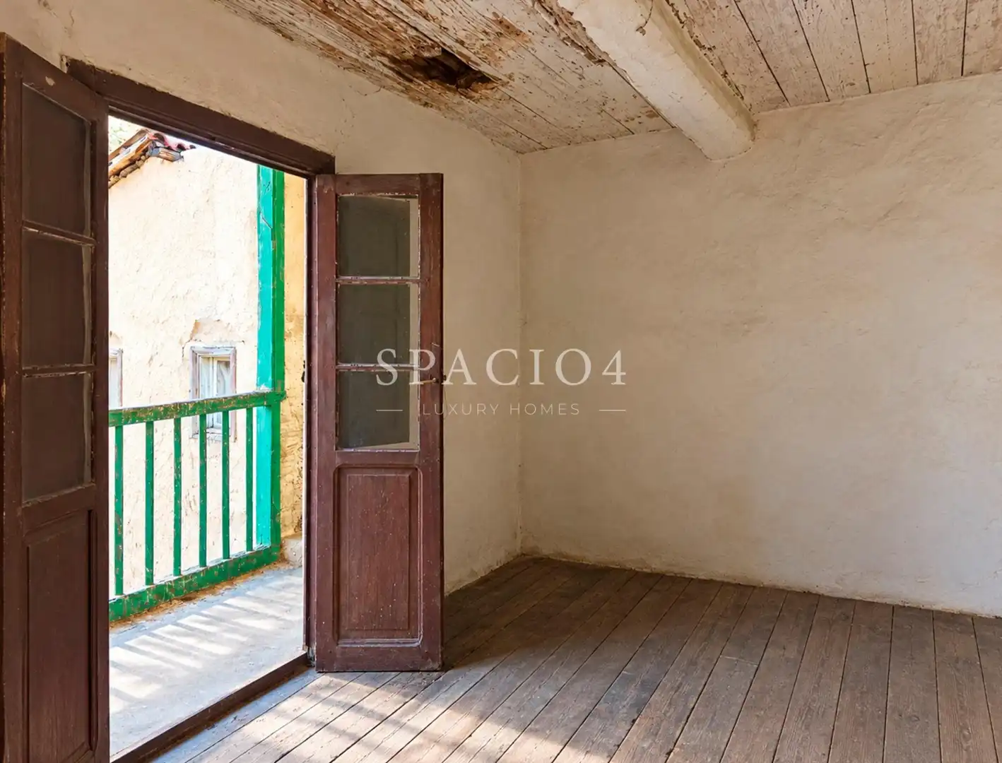 Terraza de Edificio en venta en Casco Viejo