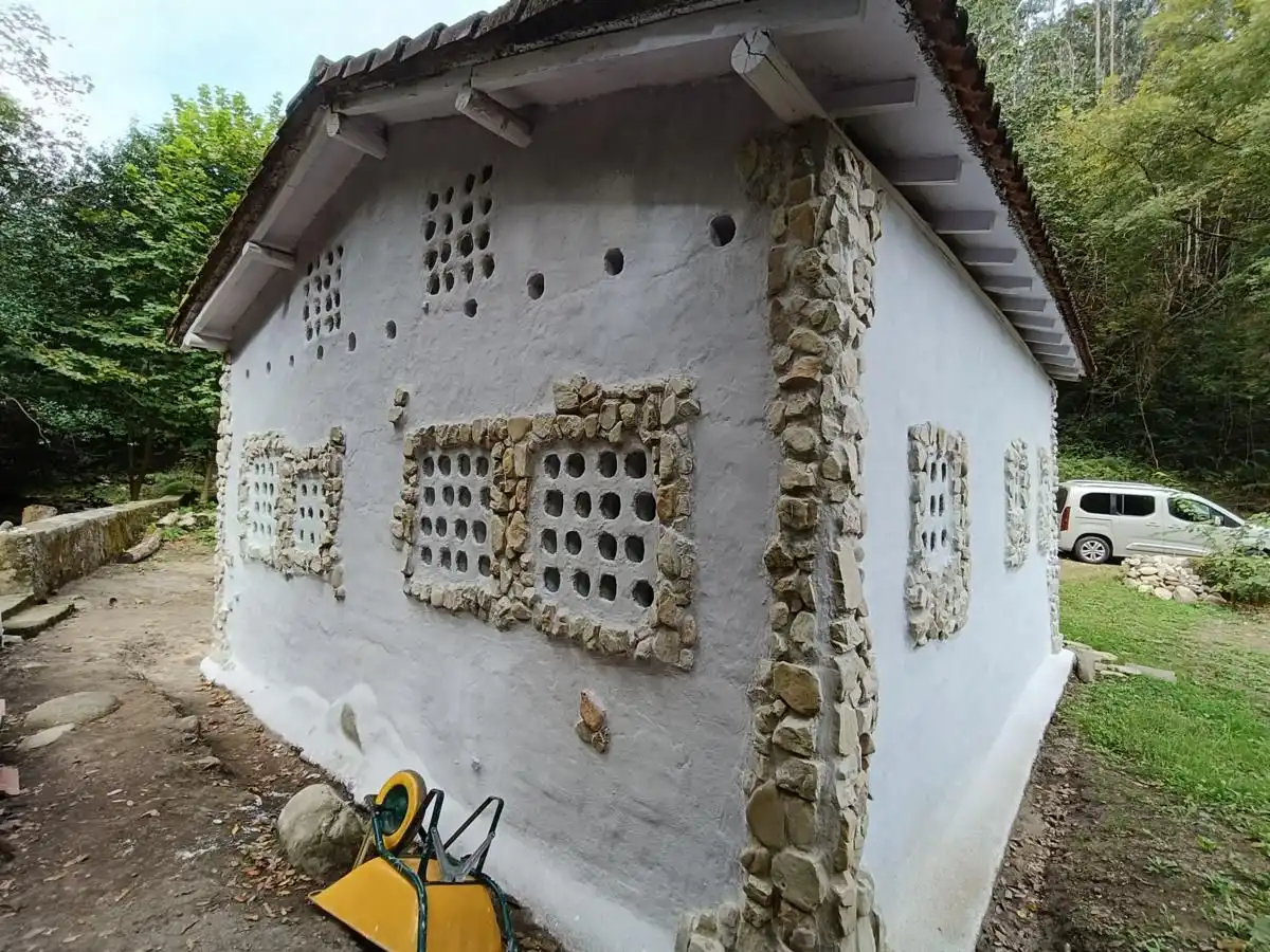 Rustikales Grundstück zum Verkauf in Vibaña - Ardisana - Caldueño, imagen 5