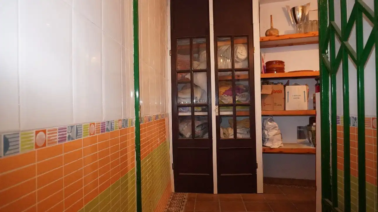 Cocina de Finca rústica en venta en Motril con Terraza, Piscina y Amueblado