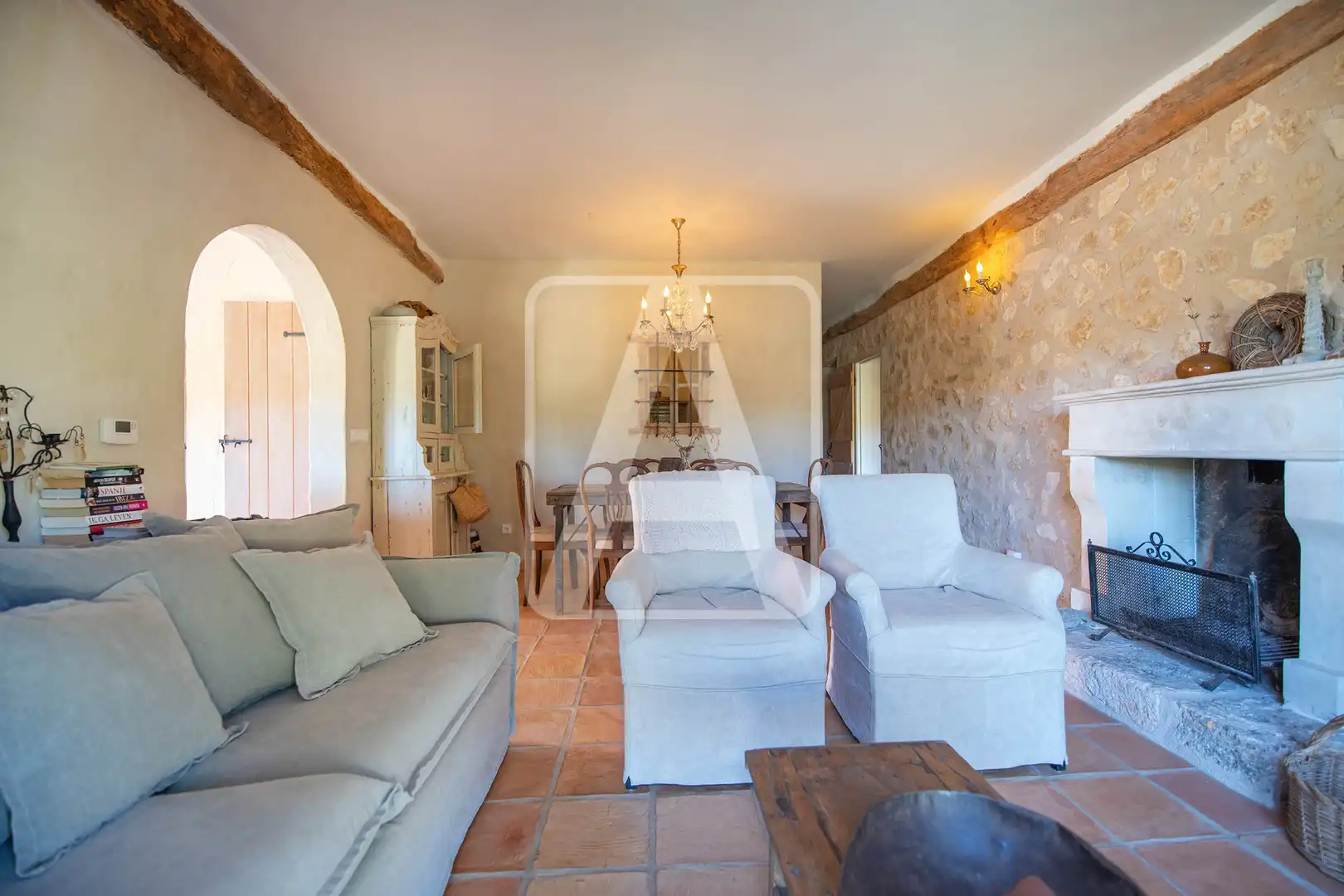 Casa rústica con piscina en venta en Benissa pueblo, imagen 60