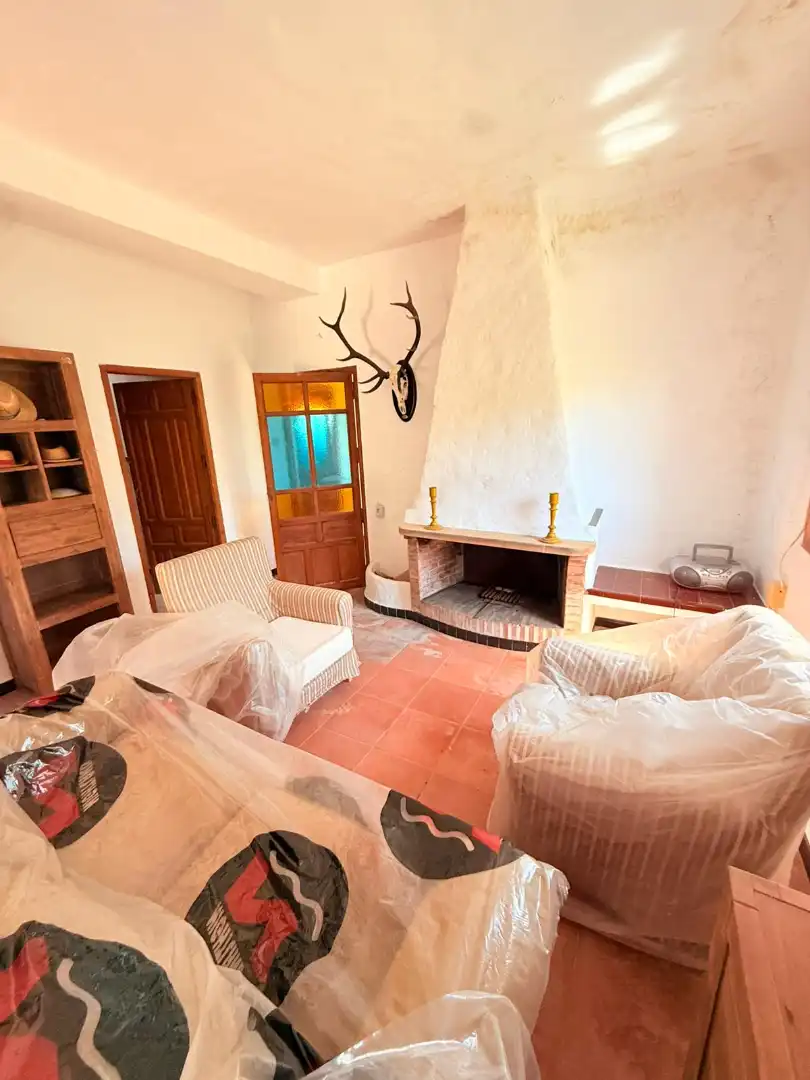 Maison rustique avec piscine à vendre à Yunquera, imagen 3