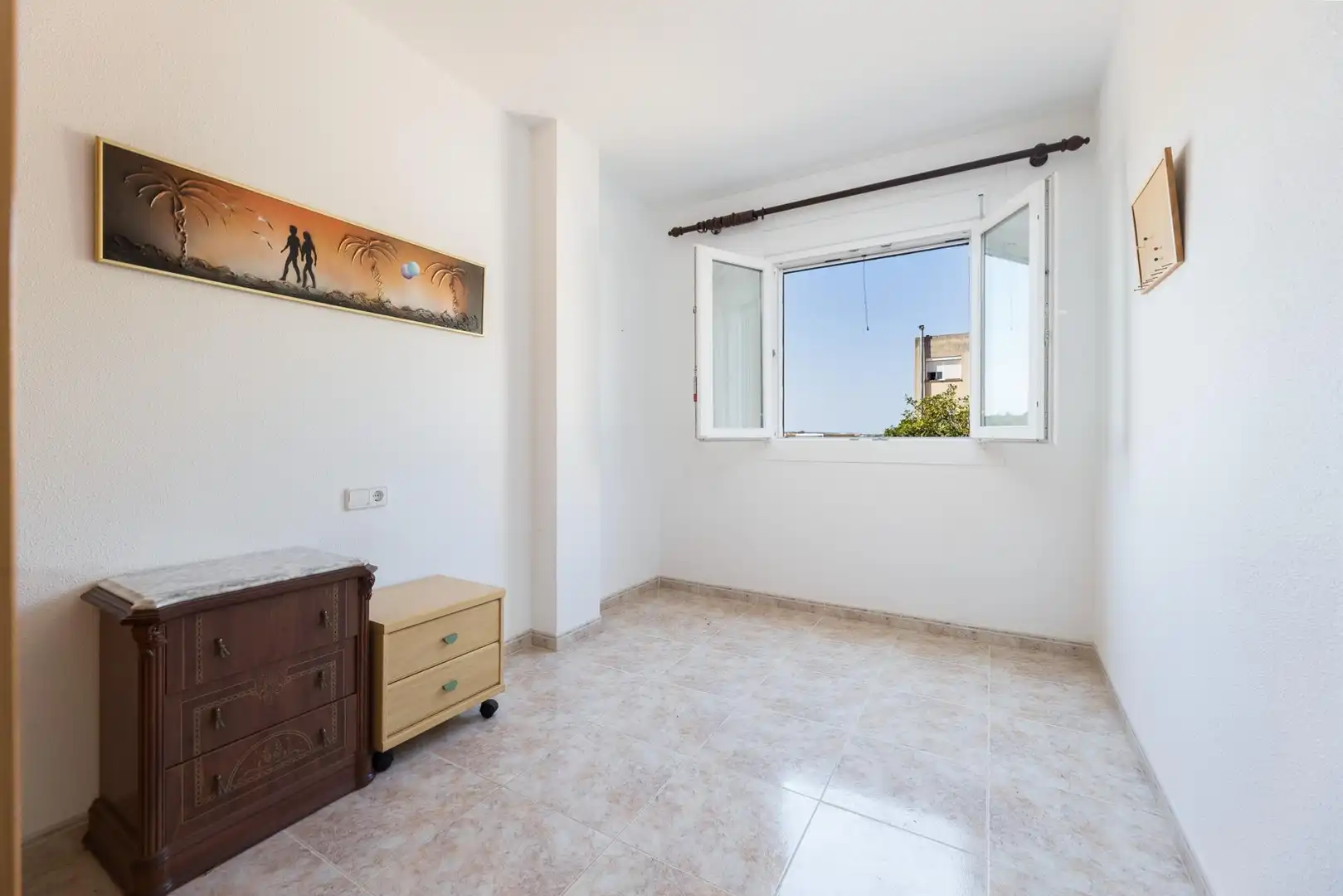 Habitación de Planta baja en venta en  Palma de Mallorca con Jardín privado, Terraza y Piscina comunitaria