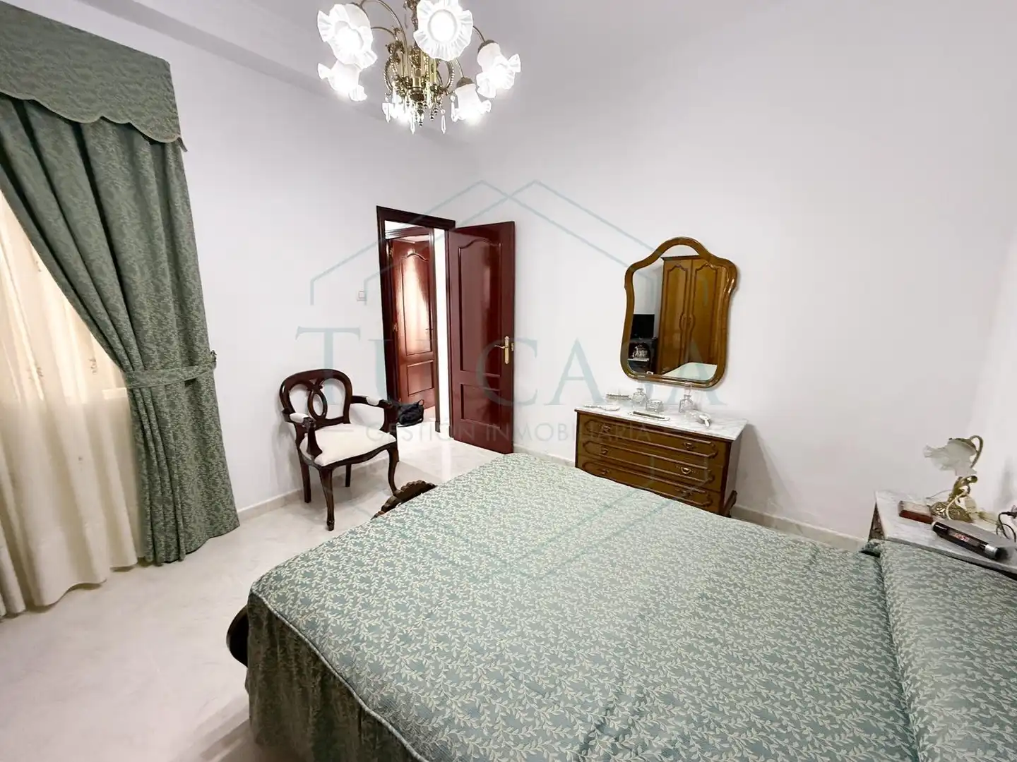 Habitación de Casa o chalet en venta en Centro