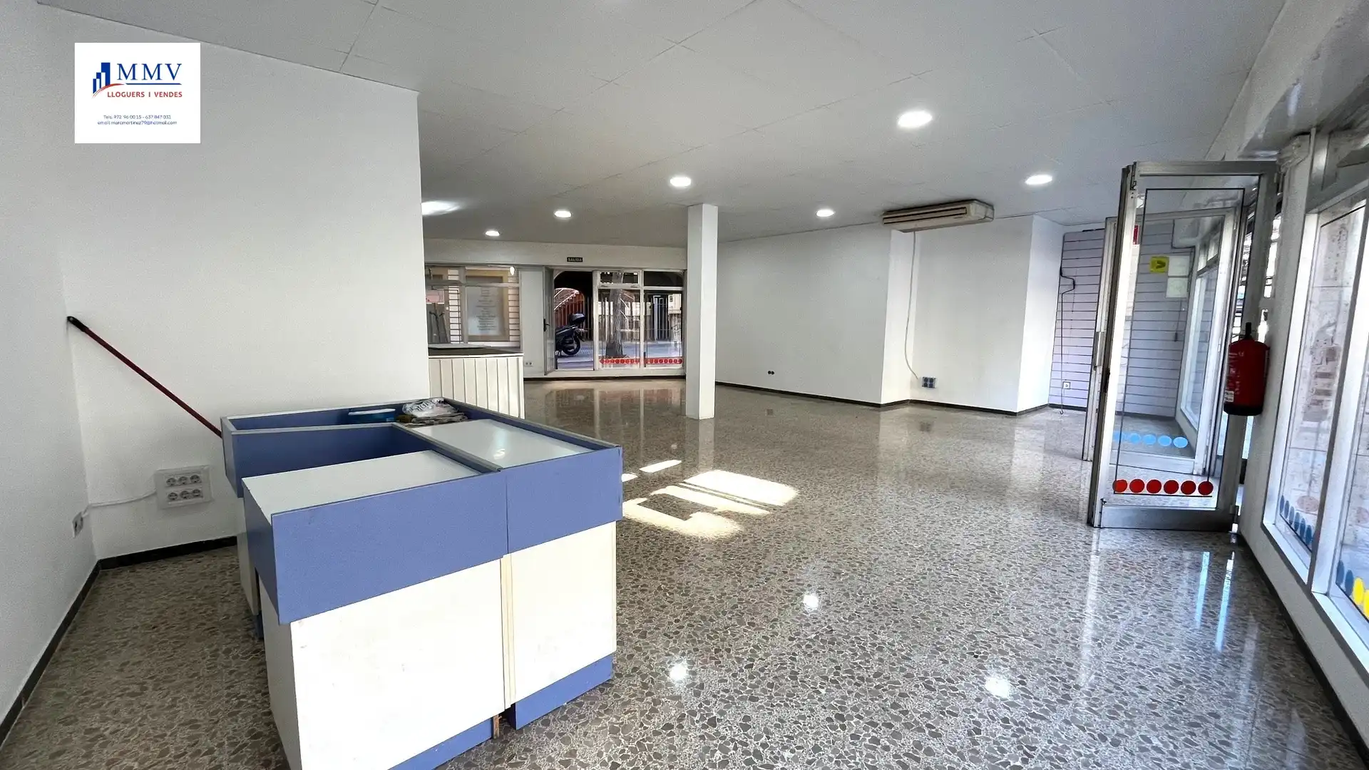 Local de lloguer a Centre