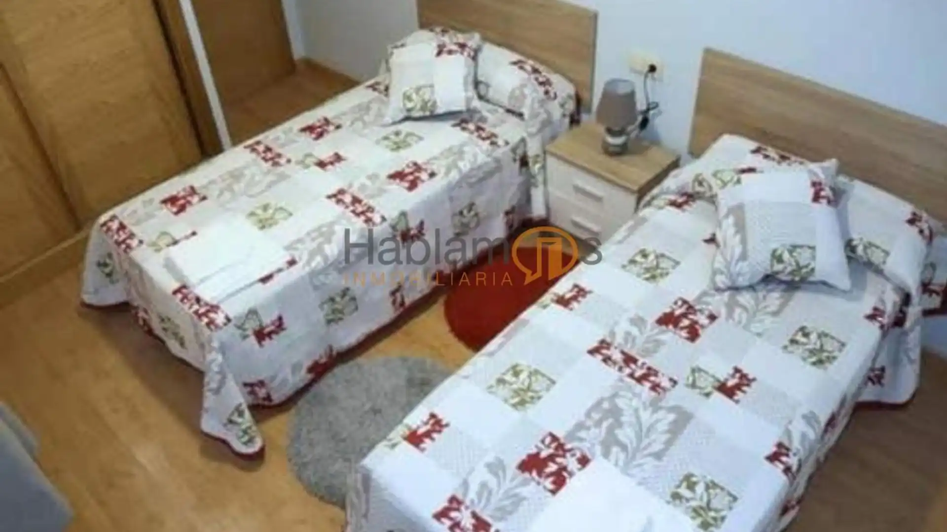 Bedroom of Flat for sale in Caldas de Reis  with Heating and Furnished