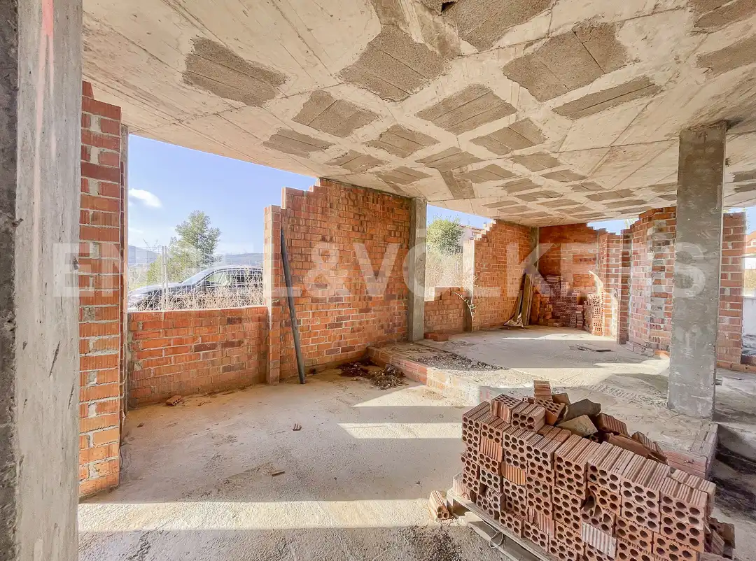 House with terrace for sale in del Bàsquet, imagen 2