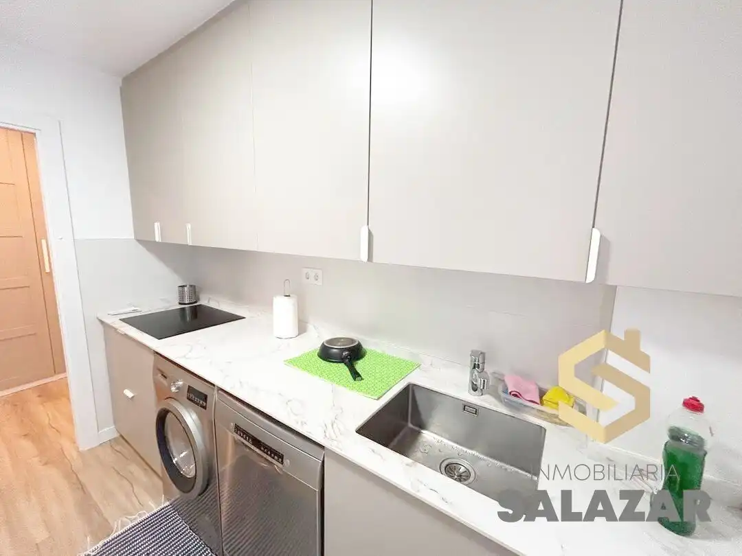 Flat with lift to rent in Gandasegui Remigio Mons Etxetaldea, imagen 6