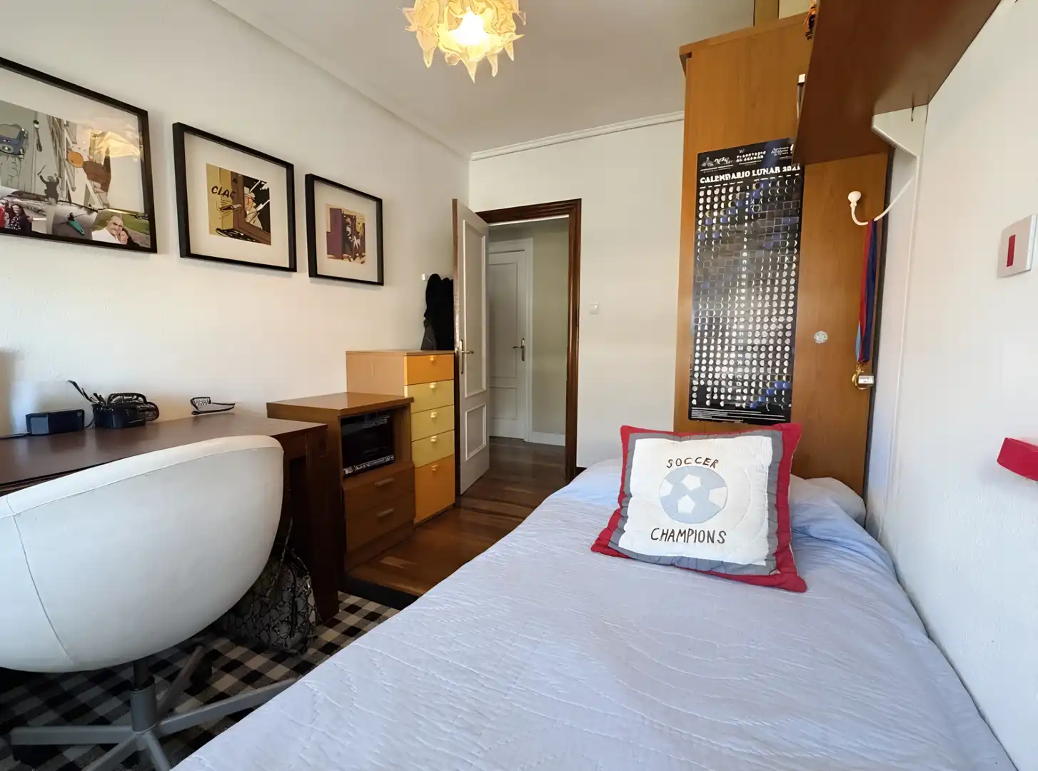 Habitación de Piso en venta en Leioa