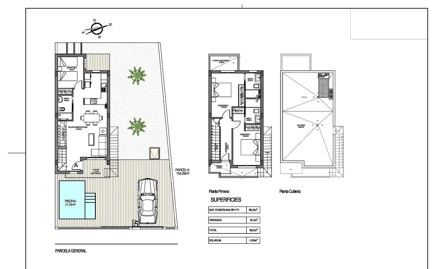 Villa avec piscine à vendre à Zona Carrefour - Urbanizaciones, imagen 46