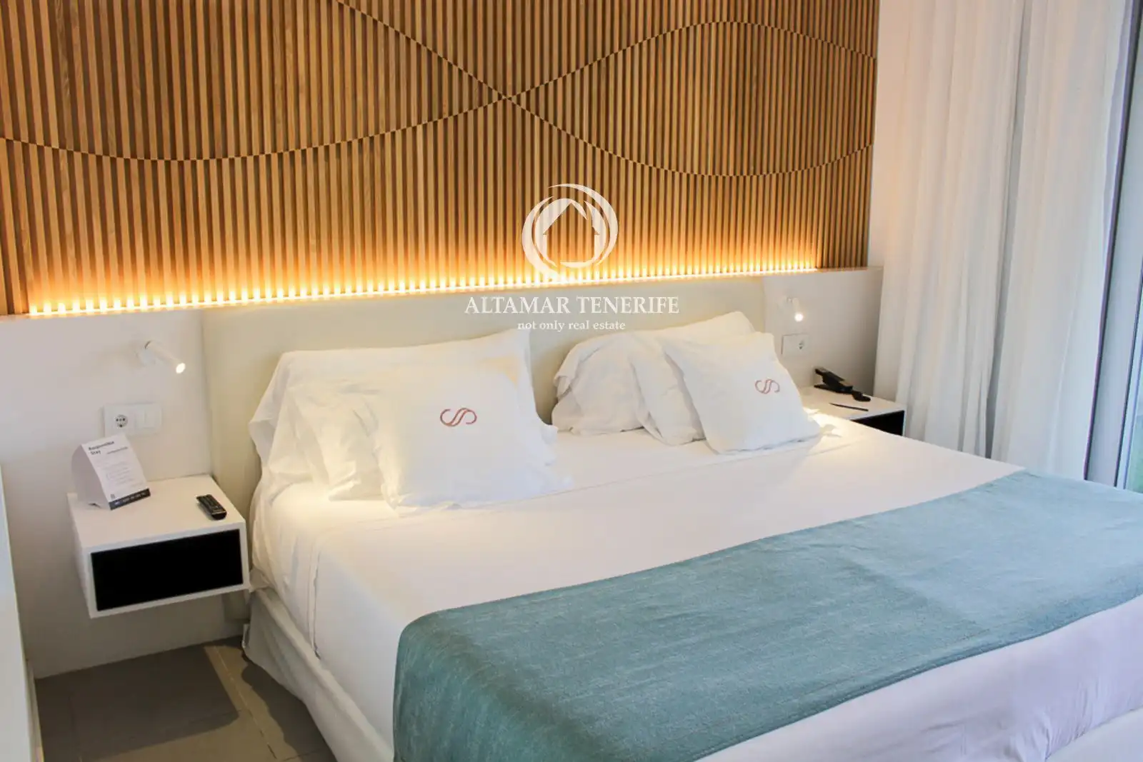 Apartament amb piscina en venda a Calle Alcojora s/n, imagen 23