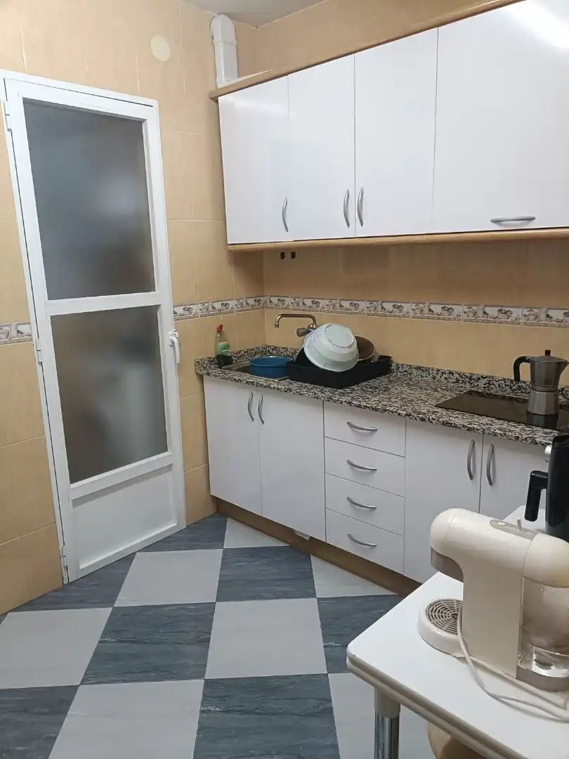 Flat for rent in Calle Martínez de la Rosa, Camino de Ronda
