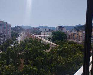 Vista exterior de Apartament de lloguer en Cartagena amb Balcó