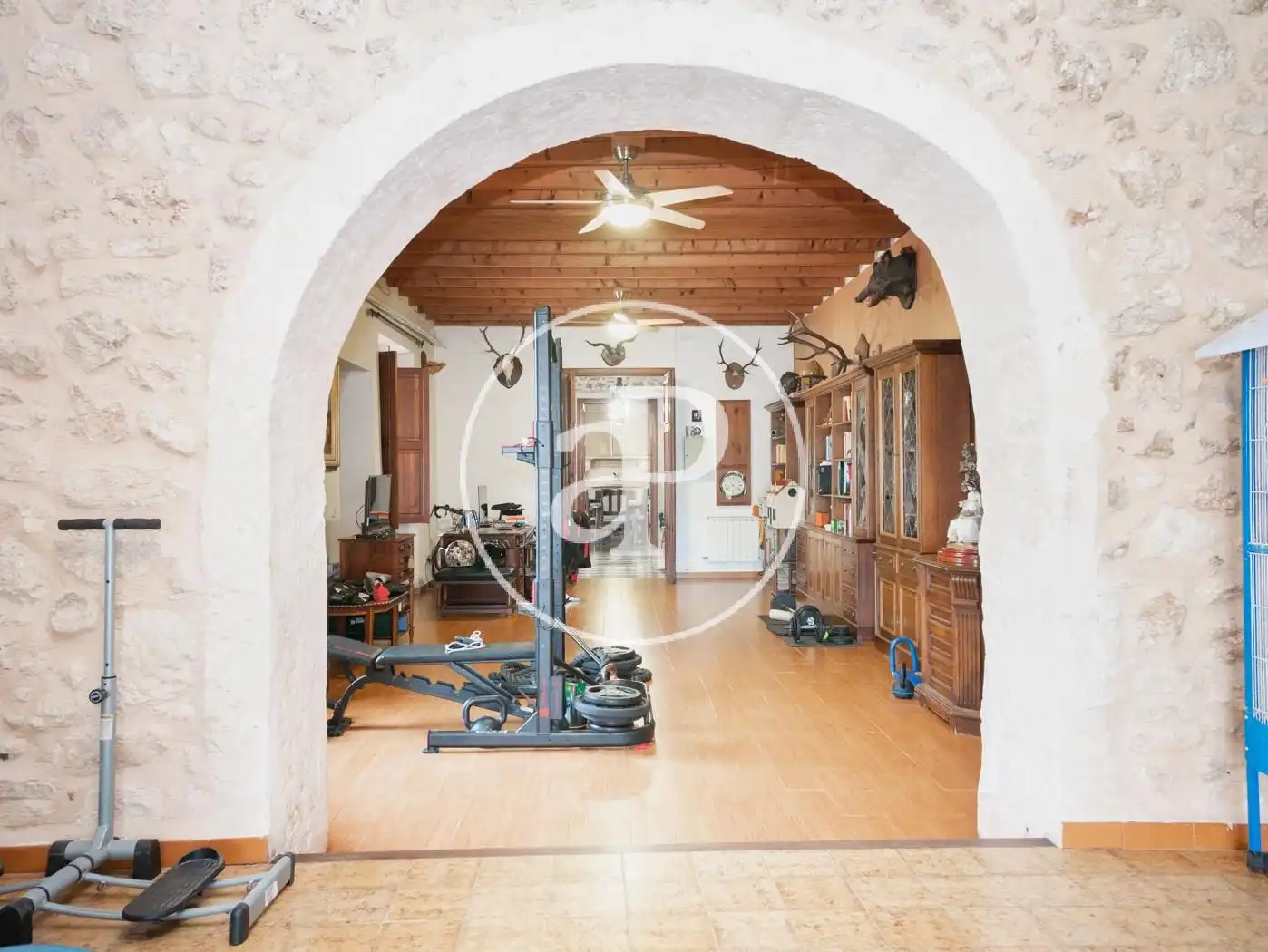 Houses for sale in Lloret de Vistalegre  with Heating, Private garden and Storage room