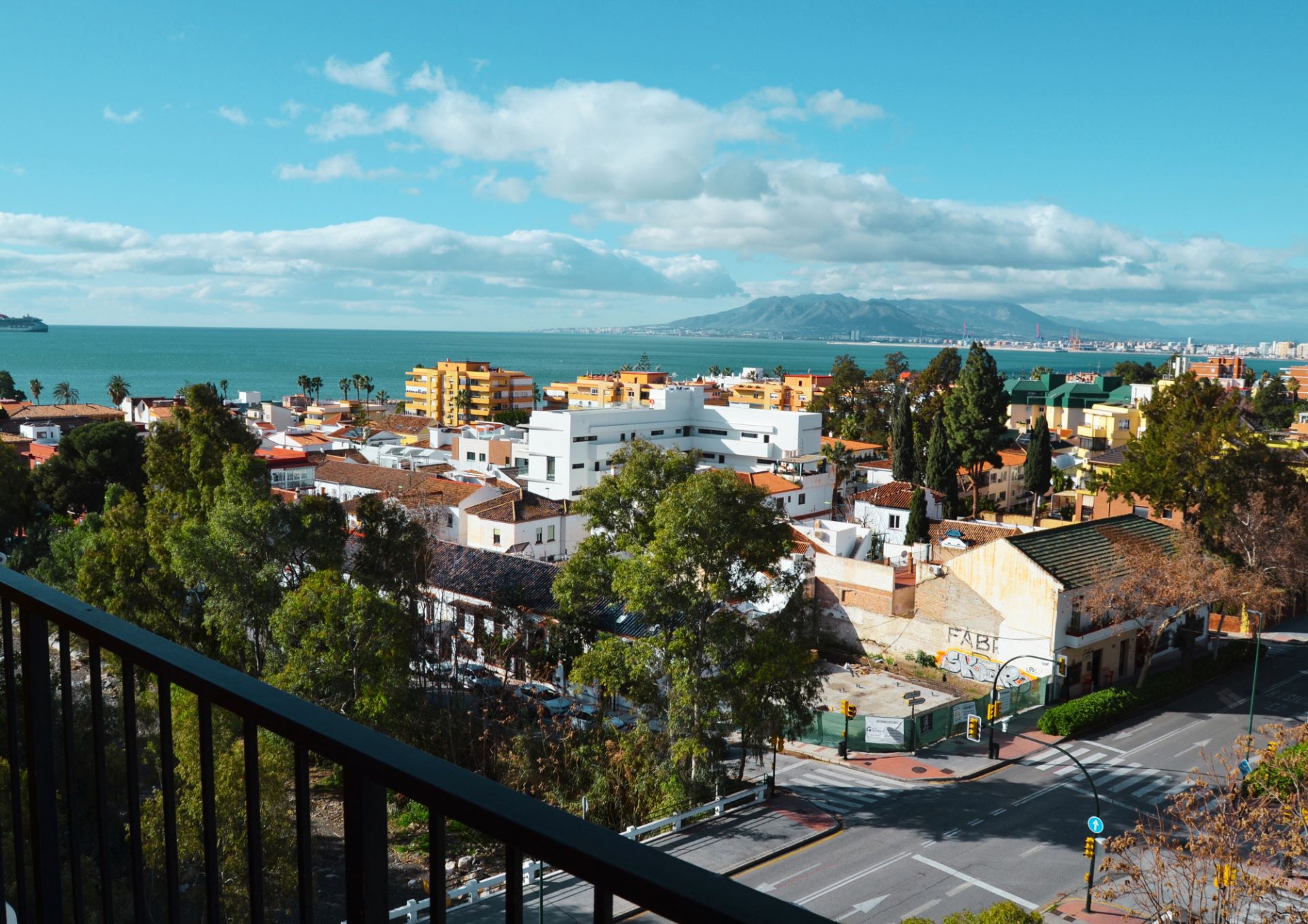 Flat for sale in Avenida Juan Sebastián Elcano, 139, El Palo