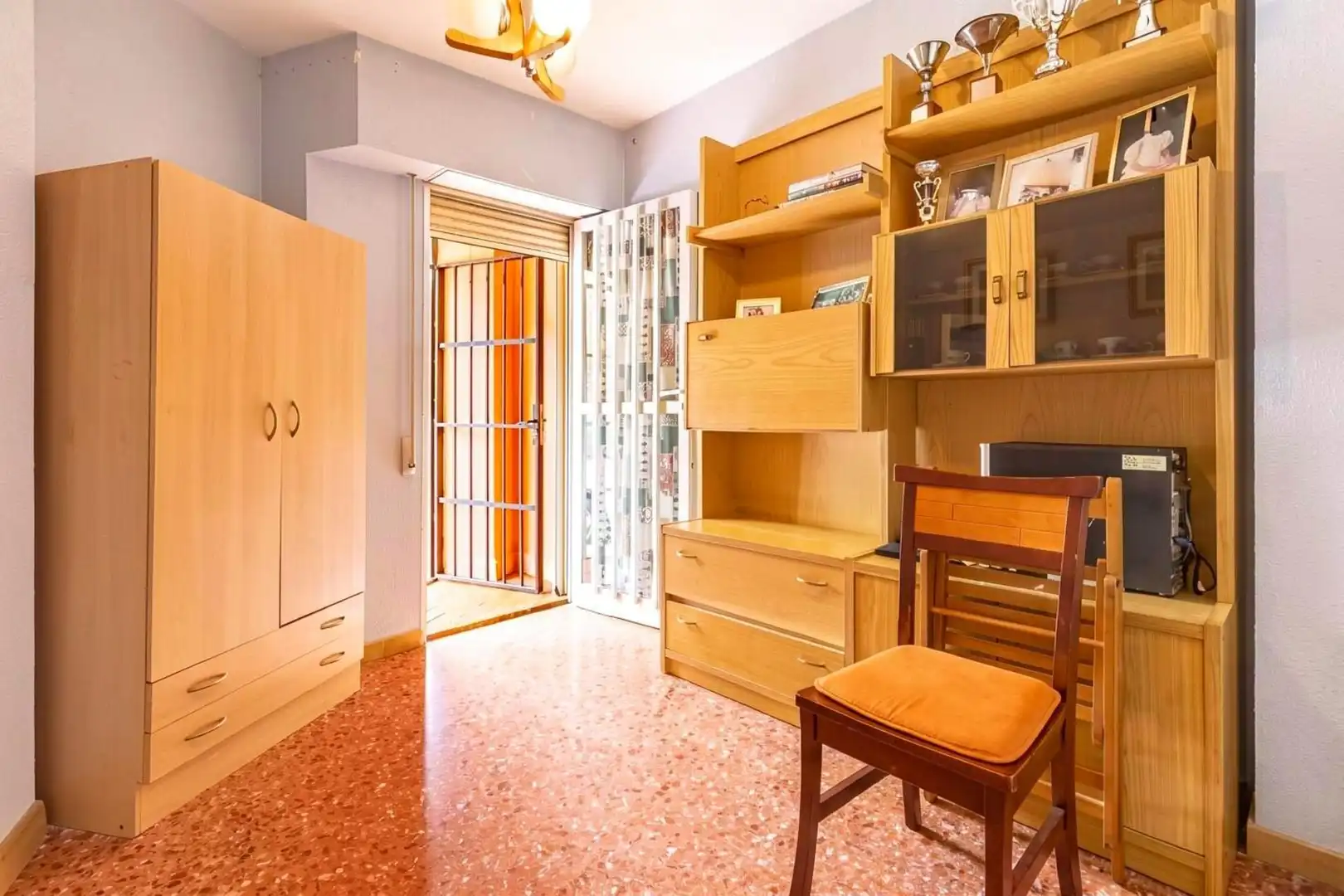 Bedroom of Flat for sale in Olocau, Valencia