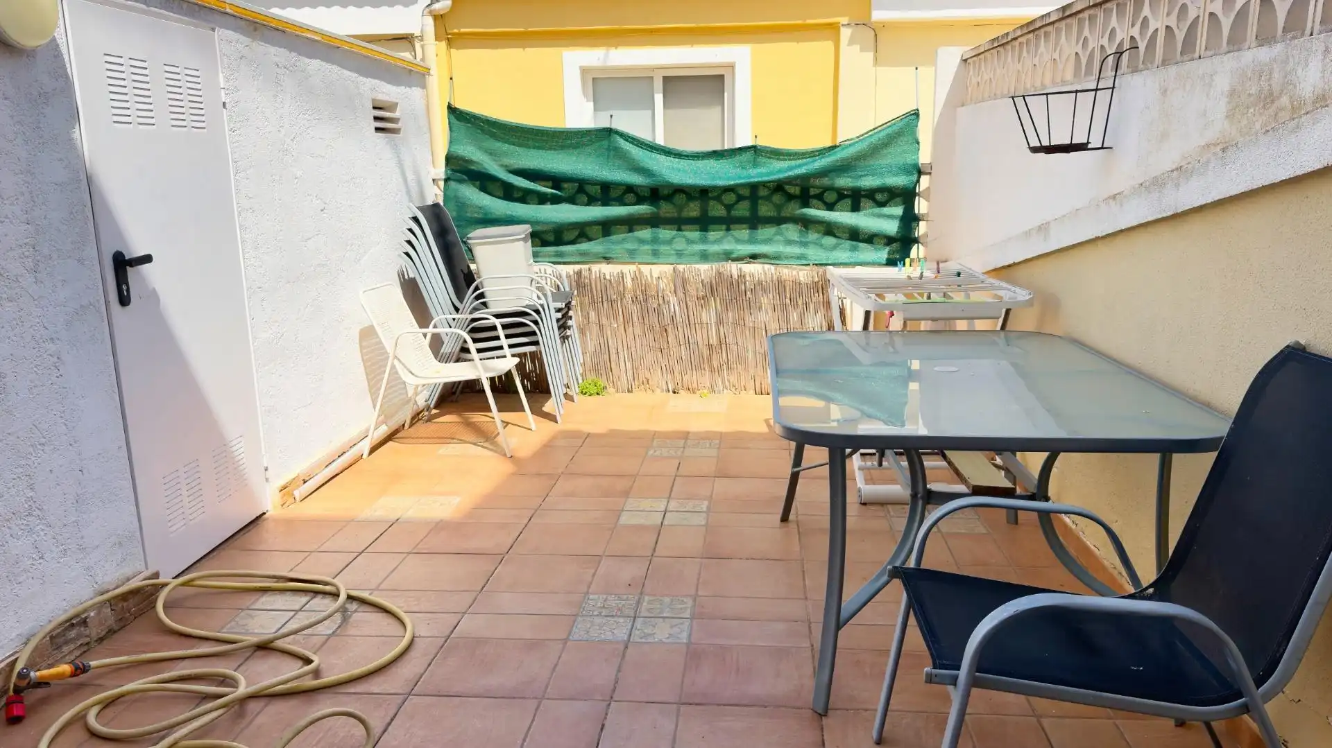 Terrace of Detached homes for sale in L'Alfàs del Pi  with Air Conditioner, Private garden and Terrace
