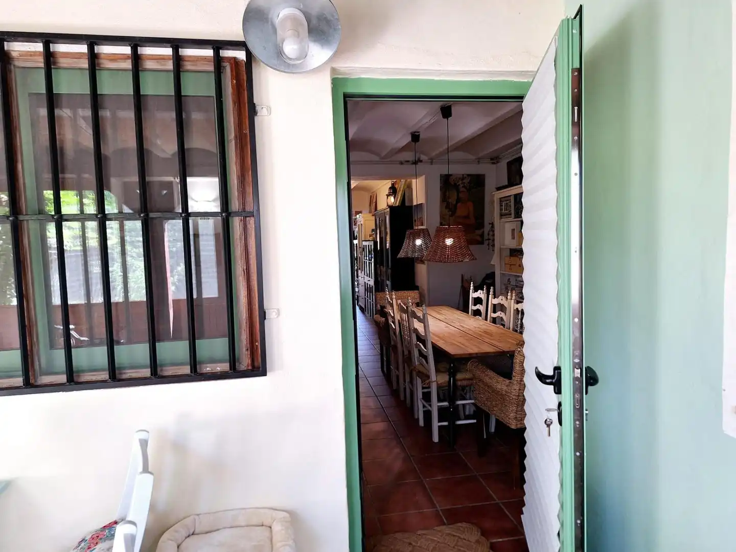 Casa adosada en venta en El Pinós / Pinoso con Aire acondicionado, Calefacción y Terraza