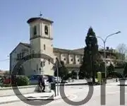 Vista exterior de Finca rústica en venta en San Cristóbal de Segovia