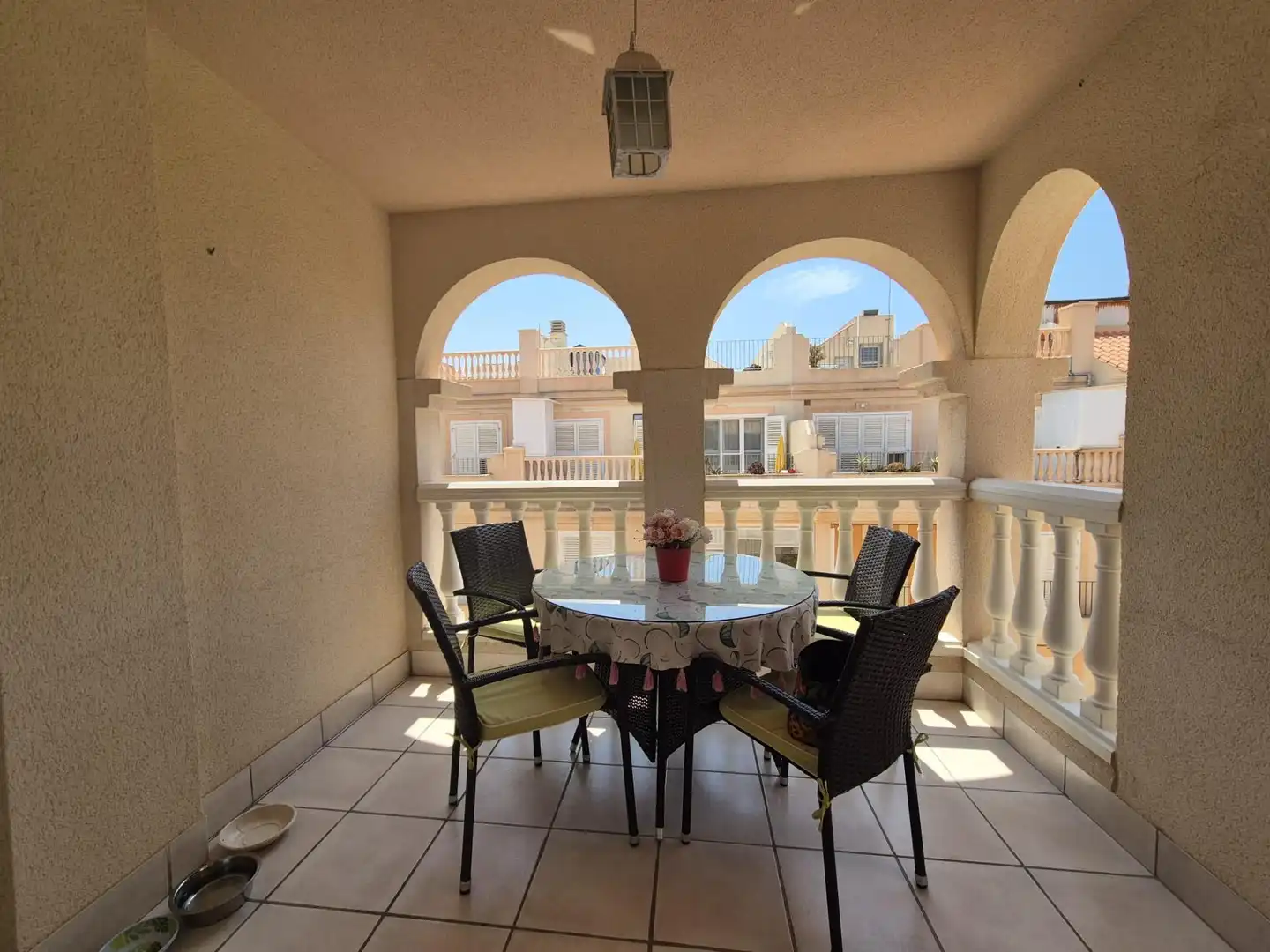 Terraza de Ático en venta en El Ejido con Terraza
