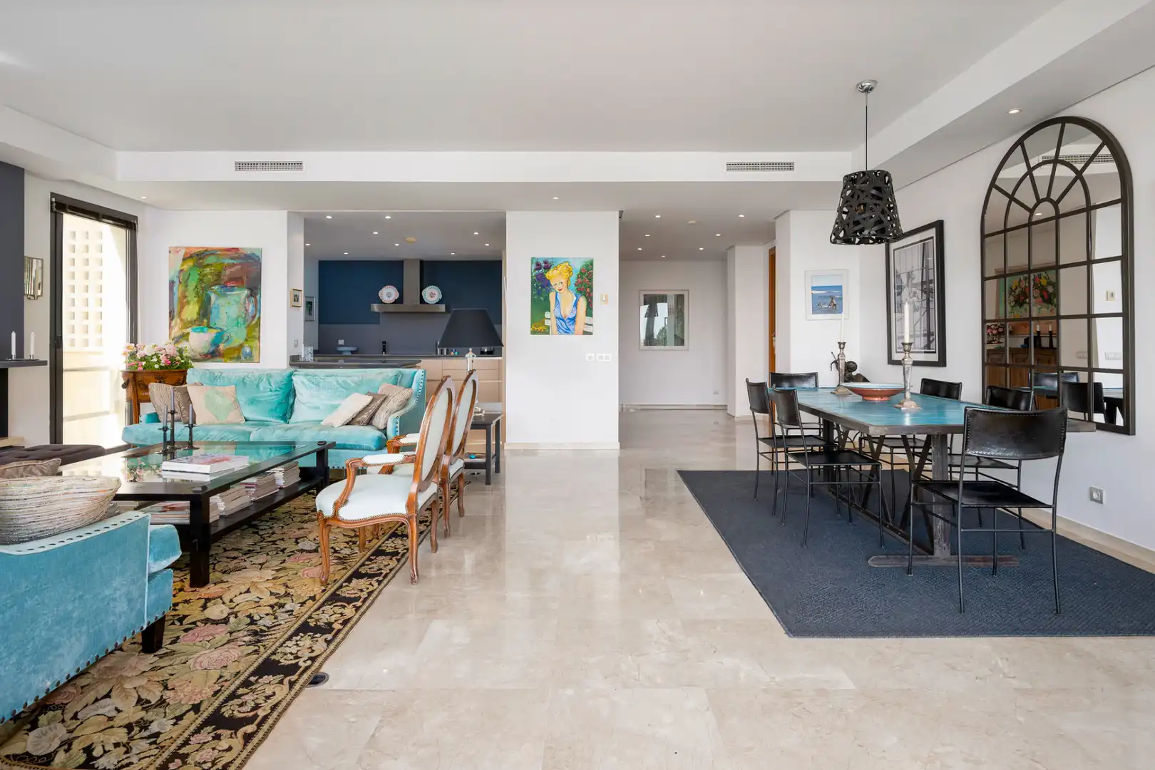 Apartament amb piscina en venda a Marbella Centro, imagen 6