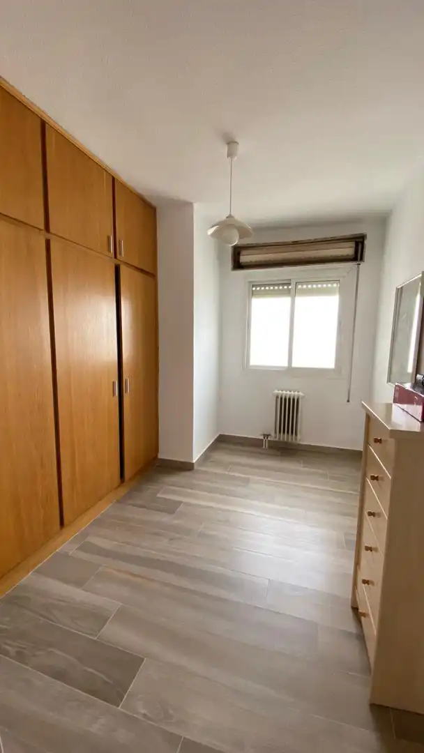 Bedroom of Flat for sale in Manzanares  with Air Conditioner, Heating and Terrace