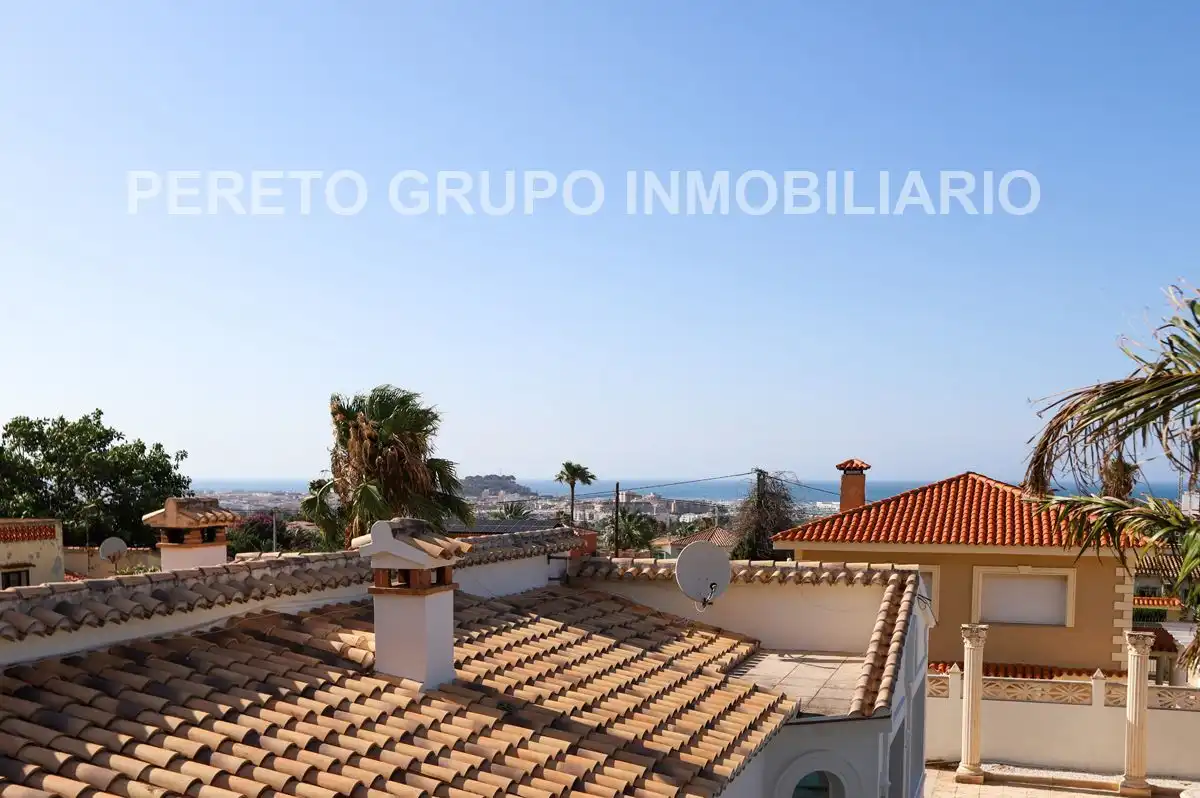 Villa mit Pool zum Verkauf in El Montgó, imagen 22