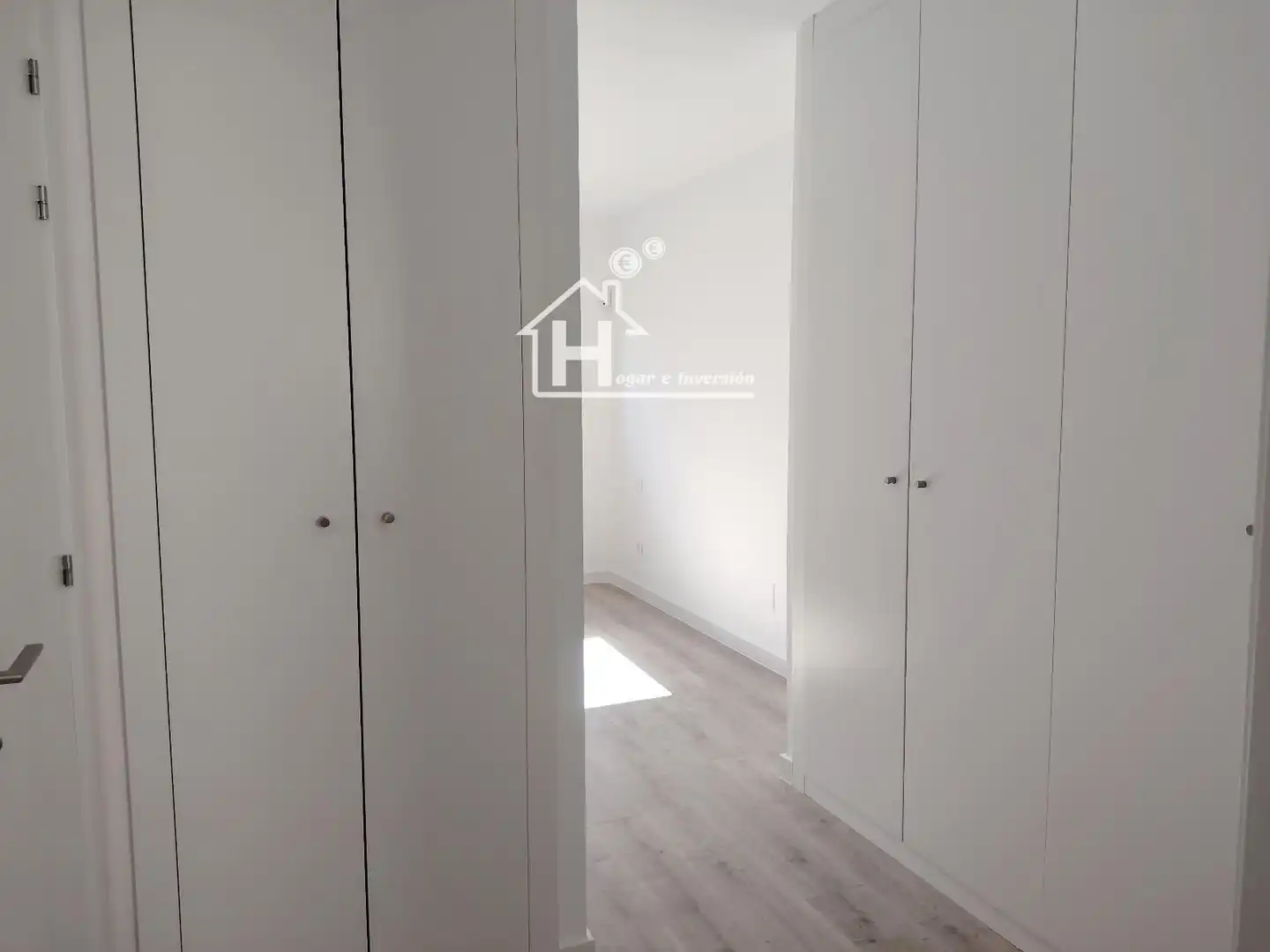 Wohnung zur Miete in Guadalajara mit Klimaanlage, Heizung und Terrasse