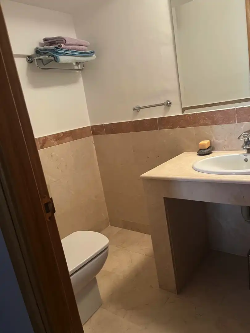 Dúplex amb terrassa en venda a San Pedro de Alcántara, imagen 6