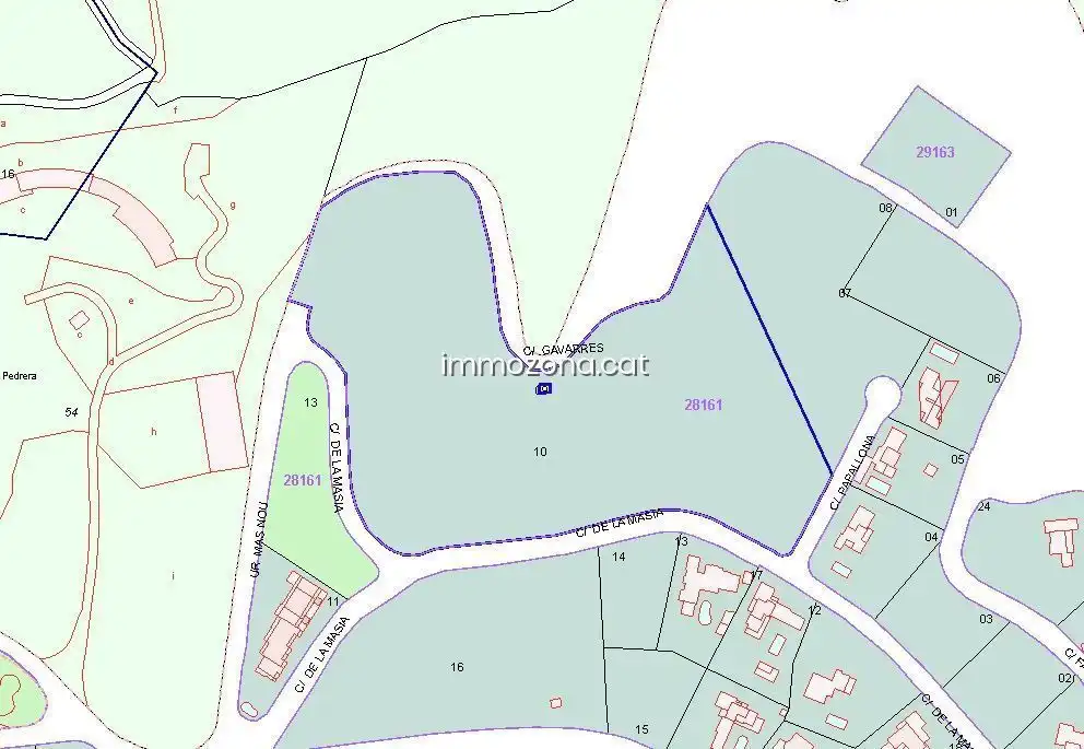 Terreno residenziale in vendita a Calle Papallona