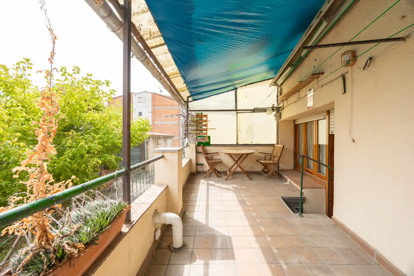 Terrassa de Pis en venda en Montesquiu amb Calefacció, Terrassa i Traster